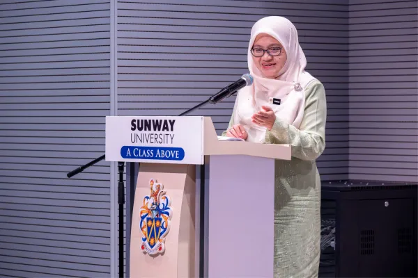 Sunway University Hosts 3rd Euro-Asia Conference on CO₂ Capture and Utilisation