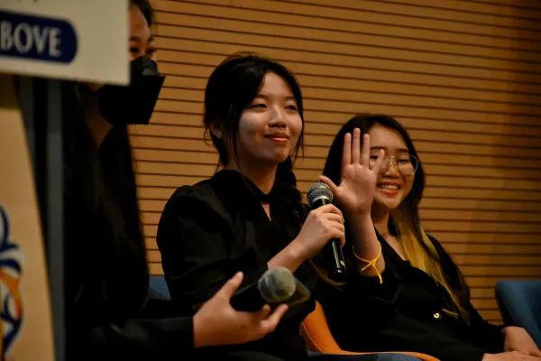 The Last Women Standing: A Special Sharing Session