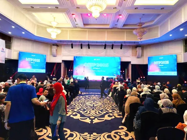 Sunway University School of Education at the Malaysia Teacher Prize Summit 2025!
