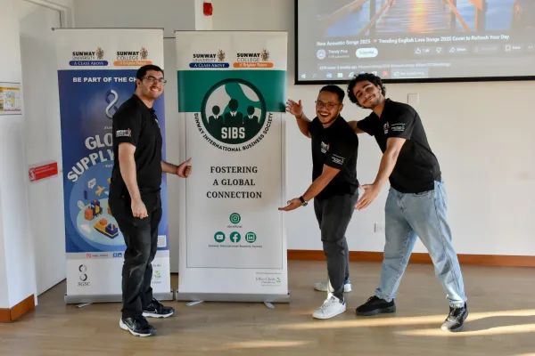 SBS Clubs and Societies Networking Session