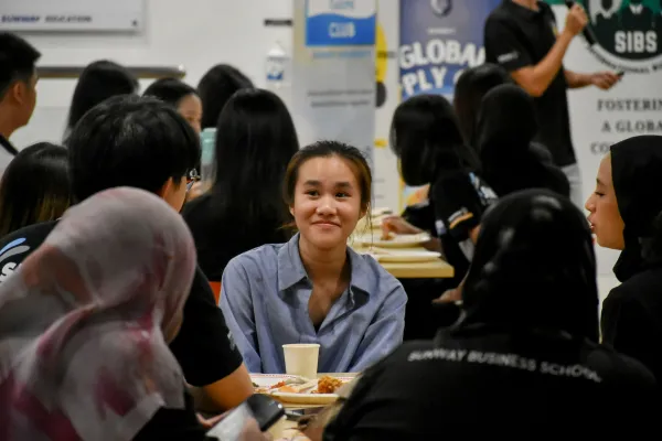 SBS Clubs and Societies Networking Session
