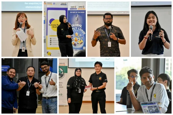 SBS Clubs and Societies Networking Session