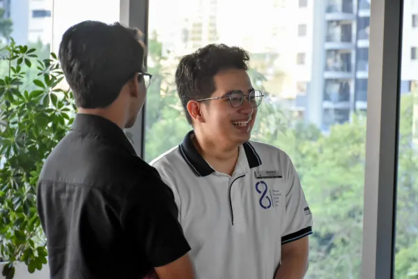 SBS Clubs and Societies Networking Session
