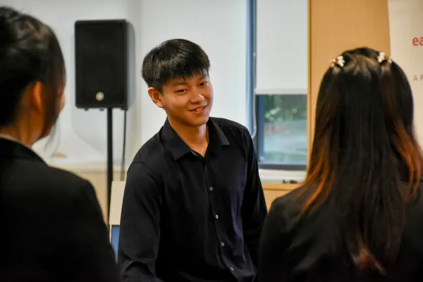 Eastspring Investments Berhad's Student Ambassador Program