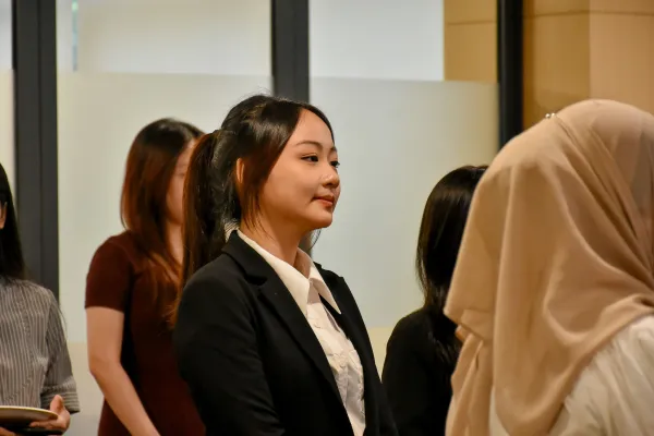 Eastspring Investments Berhad's Student Ambassador Program