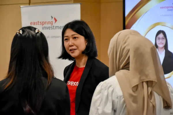 Eastspring Investments Berhad's Student Ambassador Program