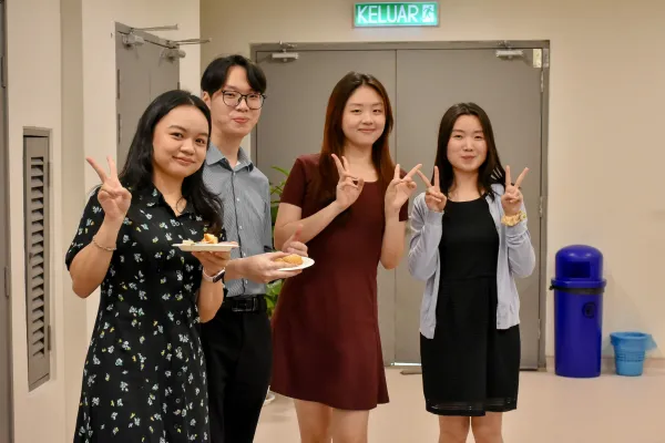 Eastspring Investments Berhad's Student Ambassador Program
