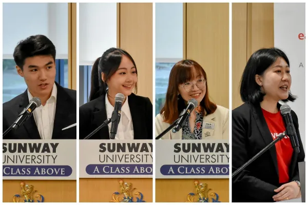 Eastspring Investments Berhad's Student Ambassador Program