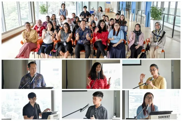 Sunway Refugee Education Student Volunteer Program