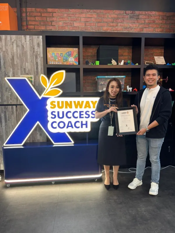 ZUS Coffee’s Venon Tian Shares Realities of Entrepreneurship