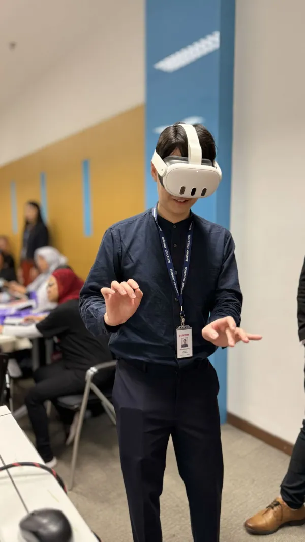 AI and Immersive Learning Futures in Practice