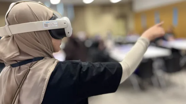 AI and Immersive Learning Futures in Practice