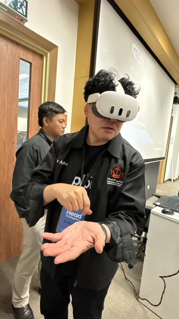 AI and Immersive Learning Futures in Practice