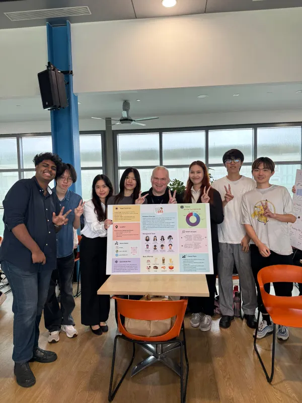 Festive Bazaar Champions Youth-Driven Social Impact