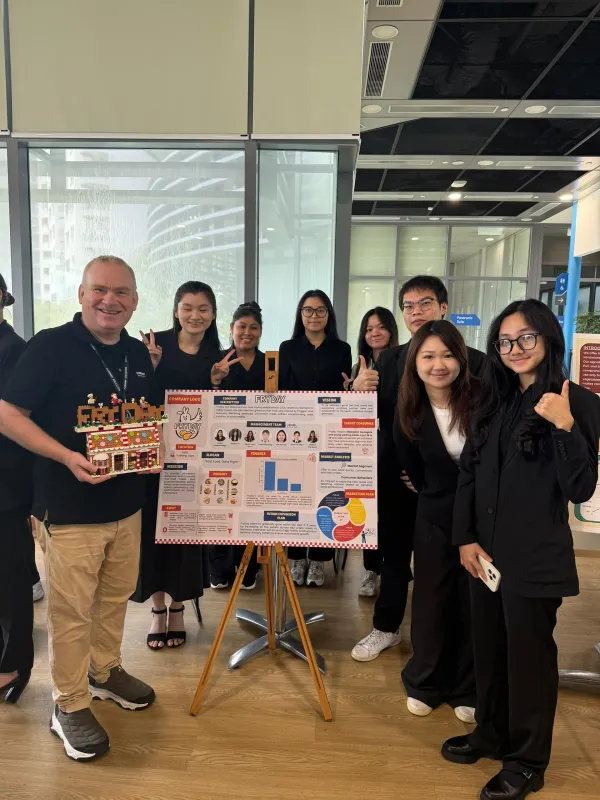 Festive Bazaar Champions Youth-Driven Social Impact