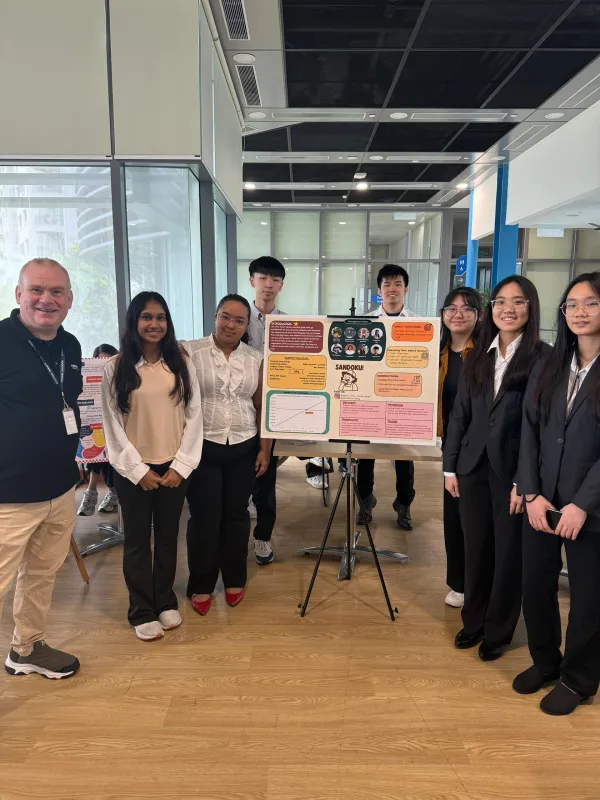 Festive Bazaar Champions Youth-Driven Social Impact