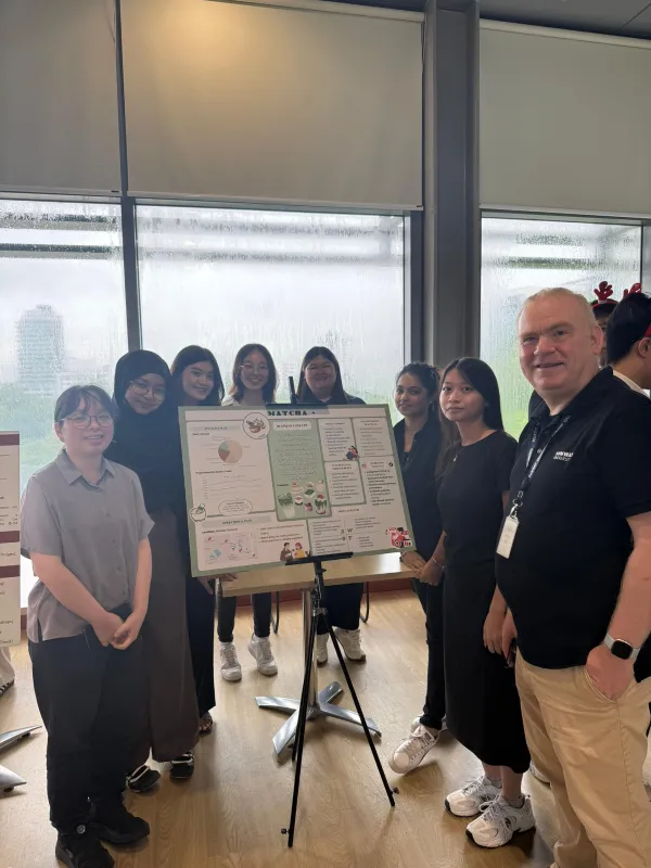 Festive Bazaar Champions Youth-Driven Social Impact