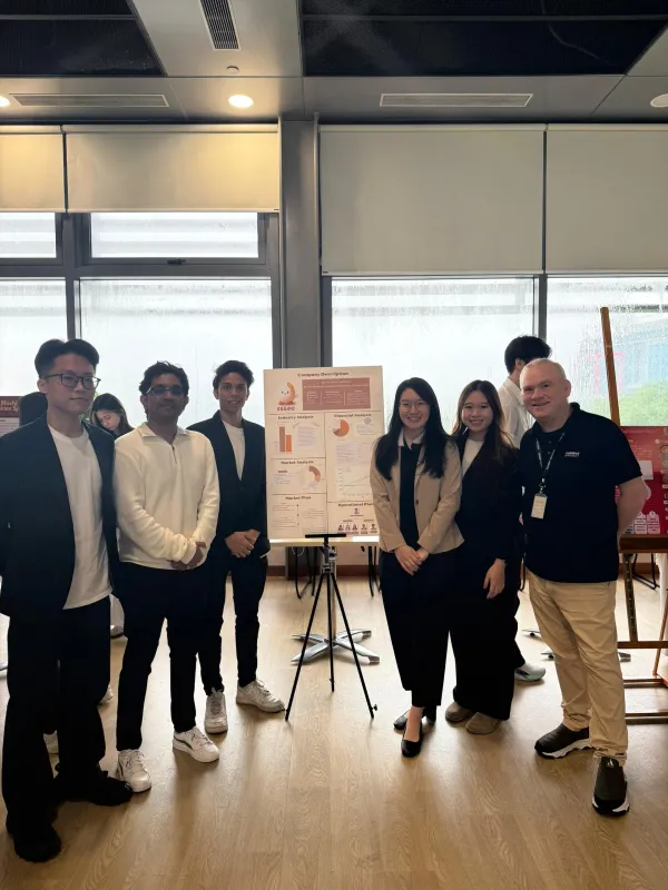 Festive Bazaar Champions Youth-Driven Social Impact