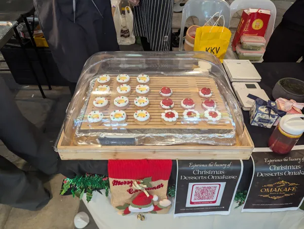 Festive Bazaar Champions Youth-Driven Social Impact