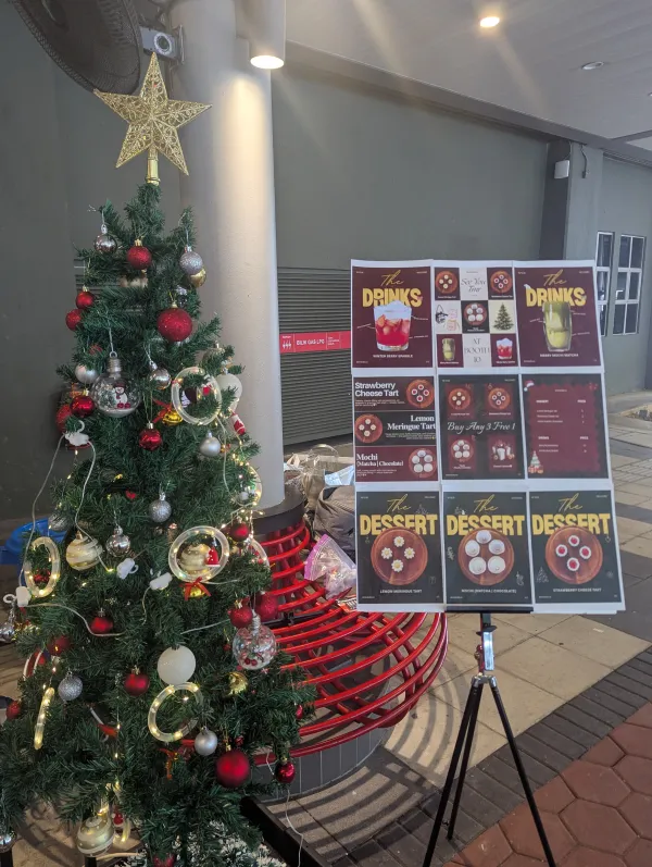 Festive Bazaar Champions Youth-Driven Social Impact