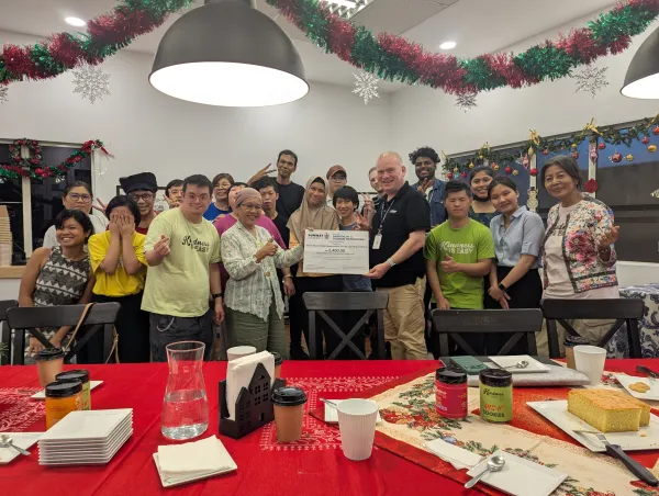 Festive Bazaar Champions Youth-Driven Social Impact