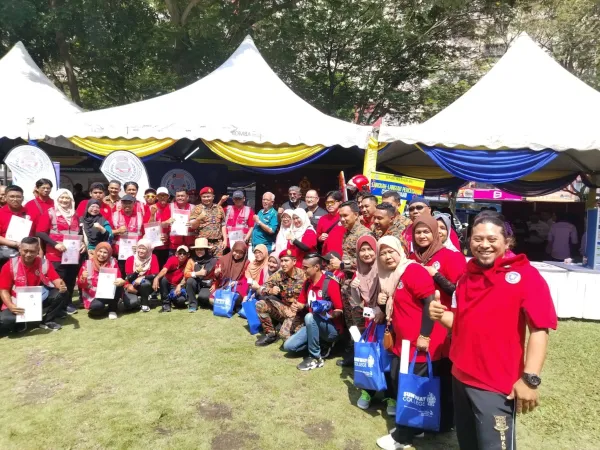 Sunway Desa-Mentari Community Development Programme – Ensuring a Safer Community, Aligned to the United Nations Sustainable Development Goals