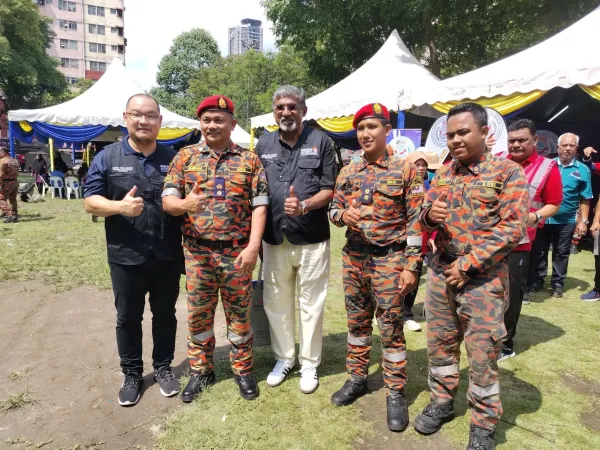 Sunway Desa-Mentari Community Development Programme – Ensuring a Safer Community, Aligned to the United Nations Sustainable Development Goals