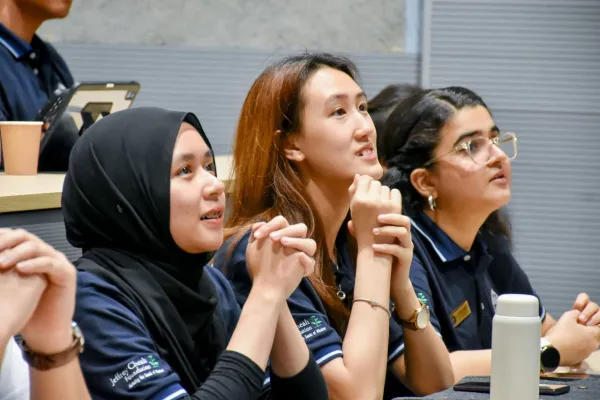 The Value of Global Internship with YB Jaziri Alkaf