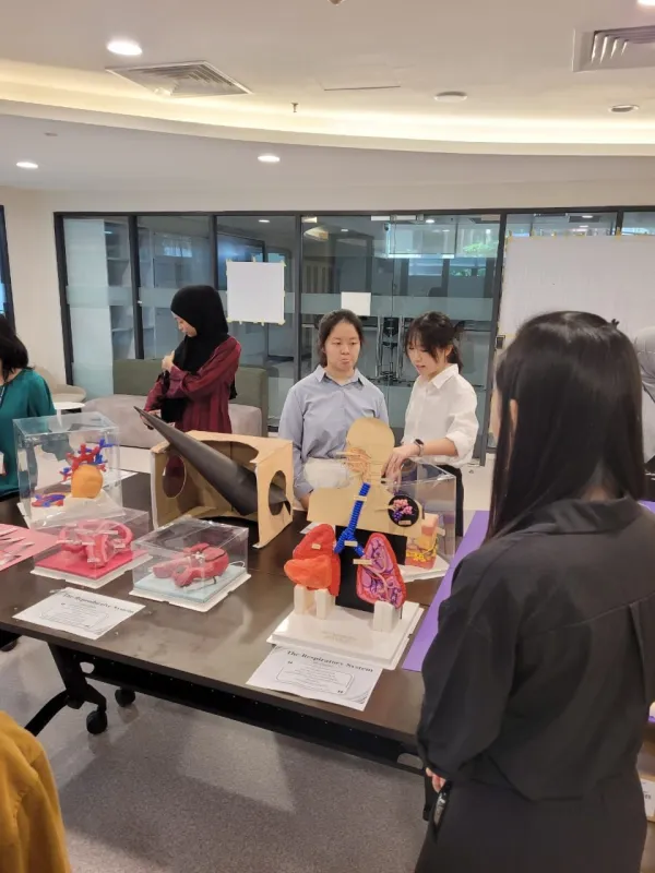 A Heartfelt Conclusion to Toyama University's Visit: A Week of Learning, Sharing, and Cultural Exchange