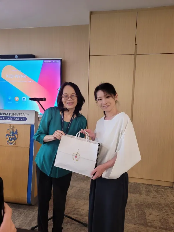 A Heartfelt Conclusion to Toyama University's Visit: A Week of Learning, Sharing, and Cultural Exchange