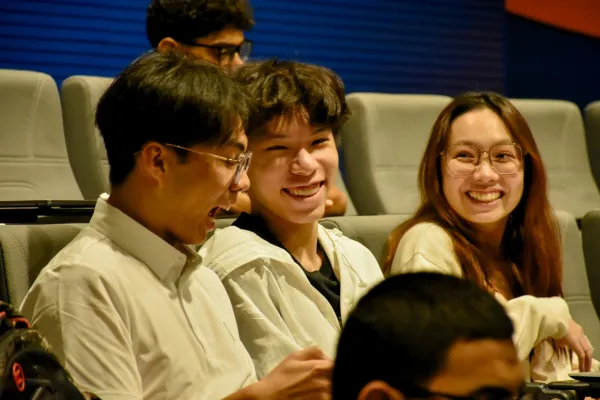 SBS x Vinda x PHD Live Brief Competition