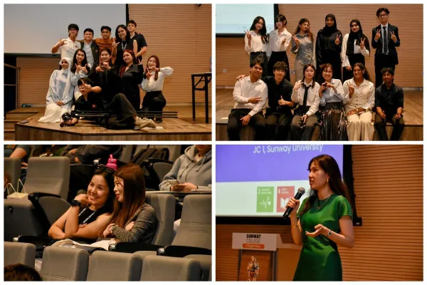 SBS x Vinda x PHD Live Brief Competition