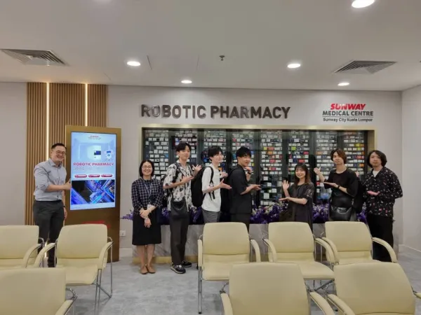 Sunway University Hosts Toyama University Students for Educational Exchange