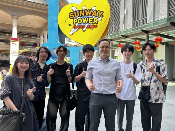 Sunway University Hosts Toyama University Students for Educational Exchange