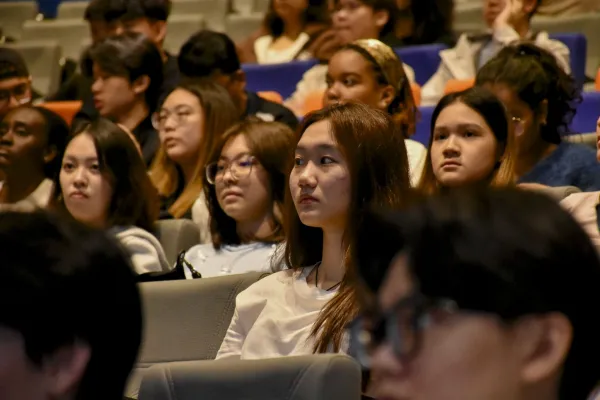 SBS Orientation Day January Intake