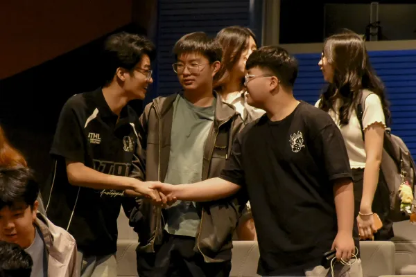 SBS Orientation Day January Intake