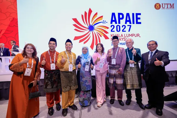 APAIE 2026 Concludes as Malaysia Prepares to Host APAIE 2027