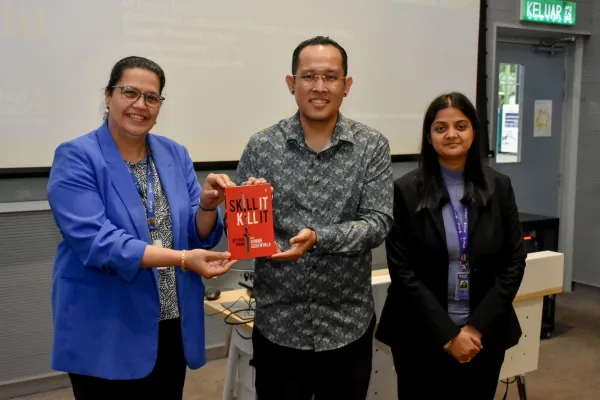 Inward Mobility Program: ATLAS Skilltech University