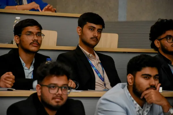Inward Mobility Program: ATLAS Skilltech University