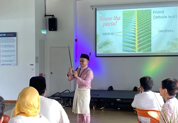 IEP Students Experience Ramadan and Eid Through Culture and Community