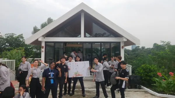 Experiential Learning in Action: SHTM Students Support “Her Day” Event
