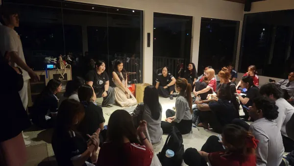 Experiential Learning in Action: SHTM Students Support “Her Day” Event