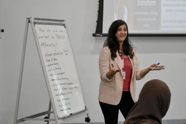 PRME Pedagogy Certification Series Workshop