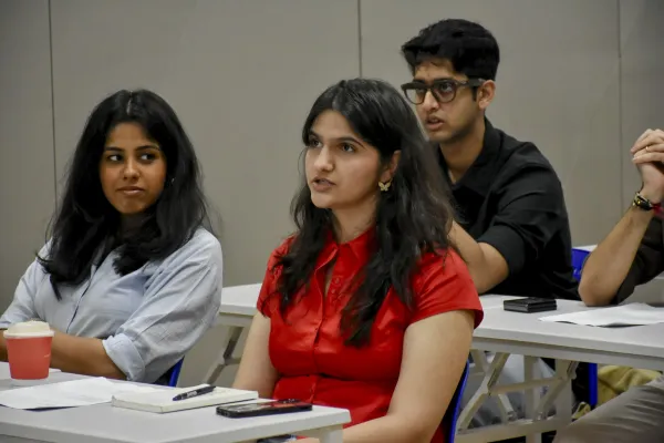 Inward Mobility Program: Russell Square International College, Mumbai, India