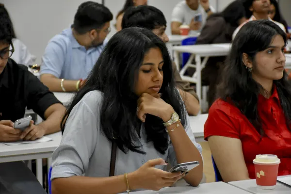 Inward Mobility Program: Russell Square International College, Mumbai, India