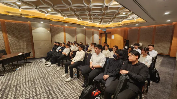 Orientation X: Experiencing Hospitality in Action