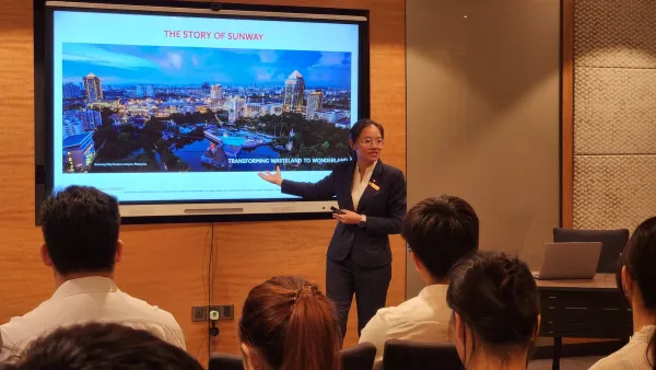 Orientation X: Experiencing Hospitality in Action