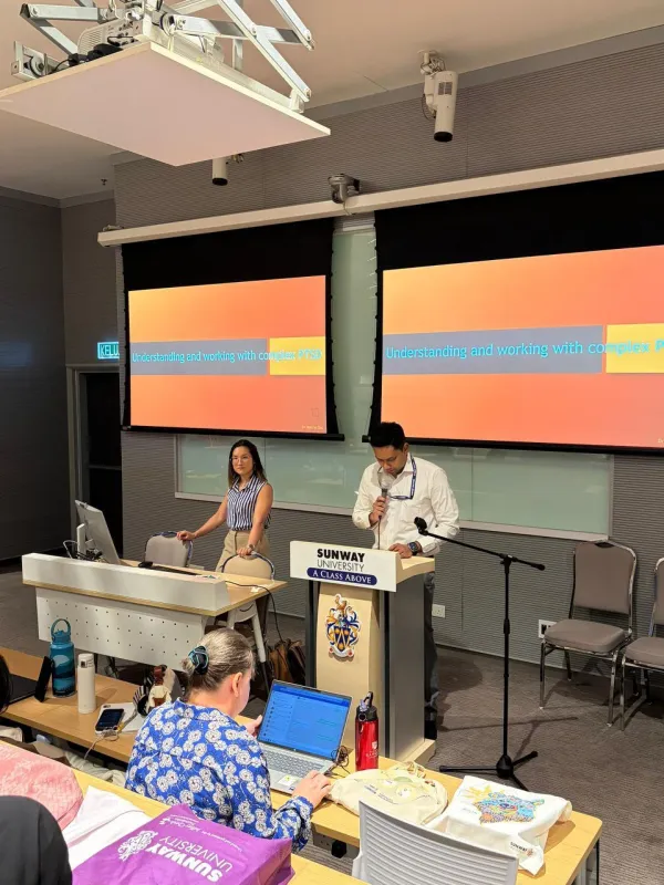Guest Lecture on Complex Post-Traumatic Stress Disorder