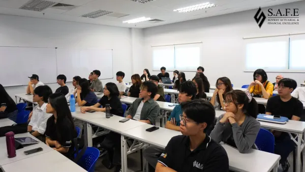 S.A.F.E Info Sharing Session (Orientation January 2026)