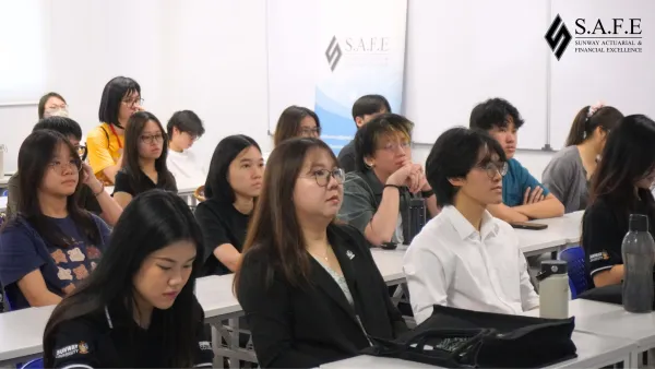 S.A.F.E Info Sharing Session (Orientation January 2026)